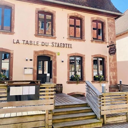 Les Appartements D'Estelle La Petite-Pierre Exterior foto
