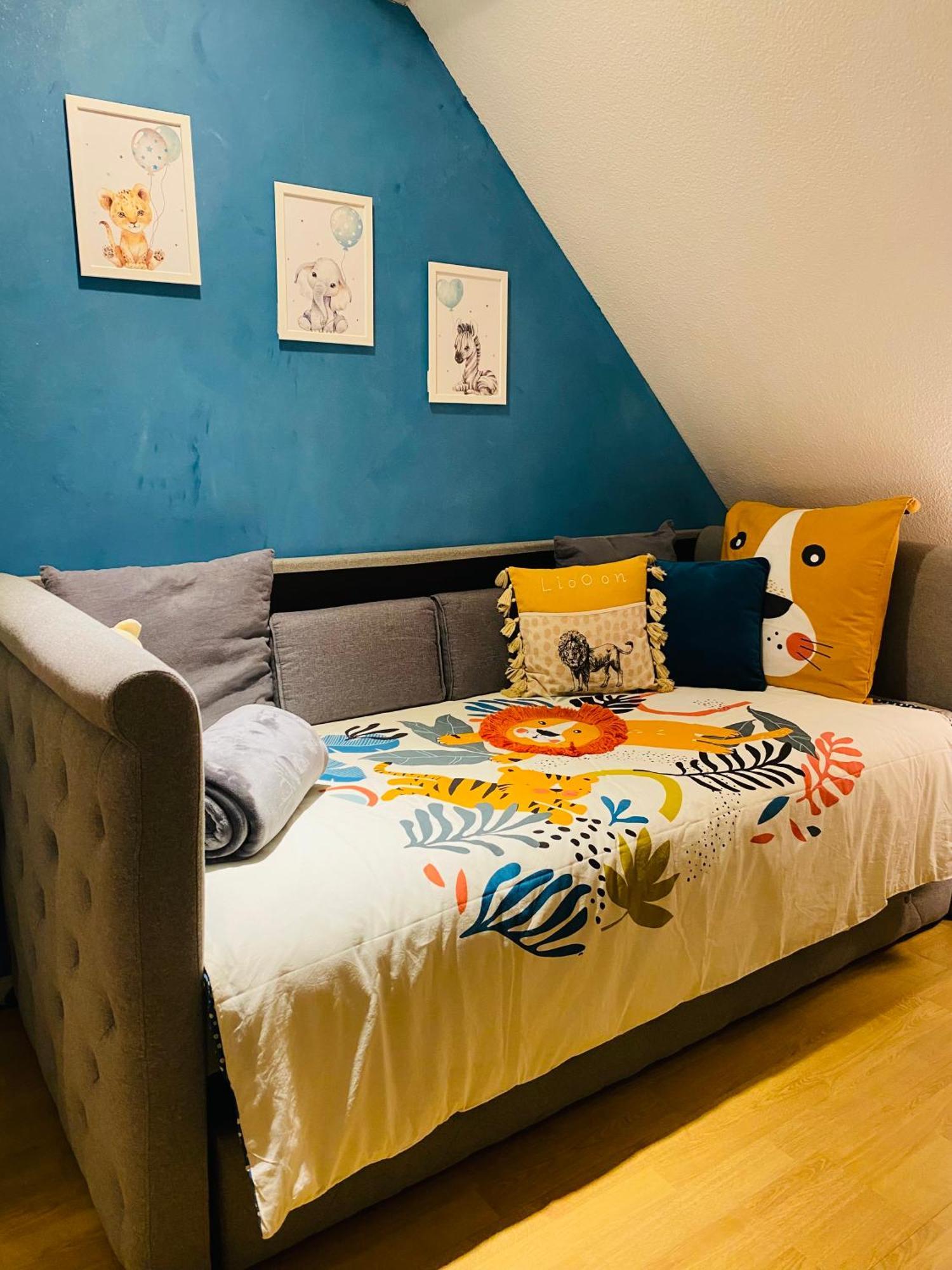Les Appartements D'Estelle La Petite-Pierre Exterior foto