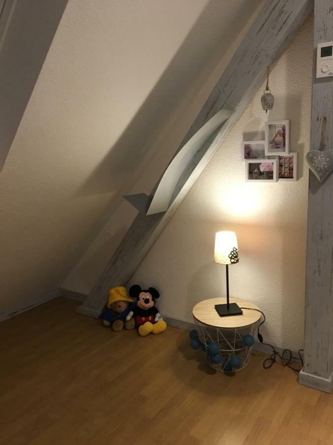 Les Appartements D'Estelle La Petite-Pierre Exterior foto